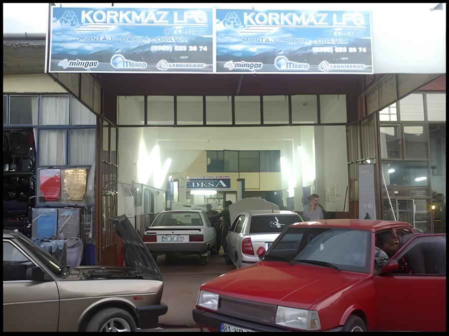 Korkmaz Lpg-Dursun Korkmaz Image